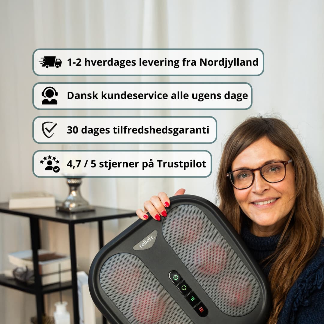 Fodlux Pro 2. sortering