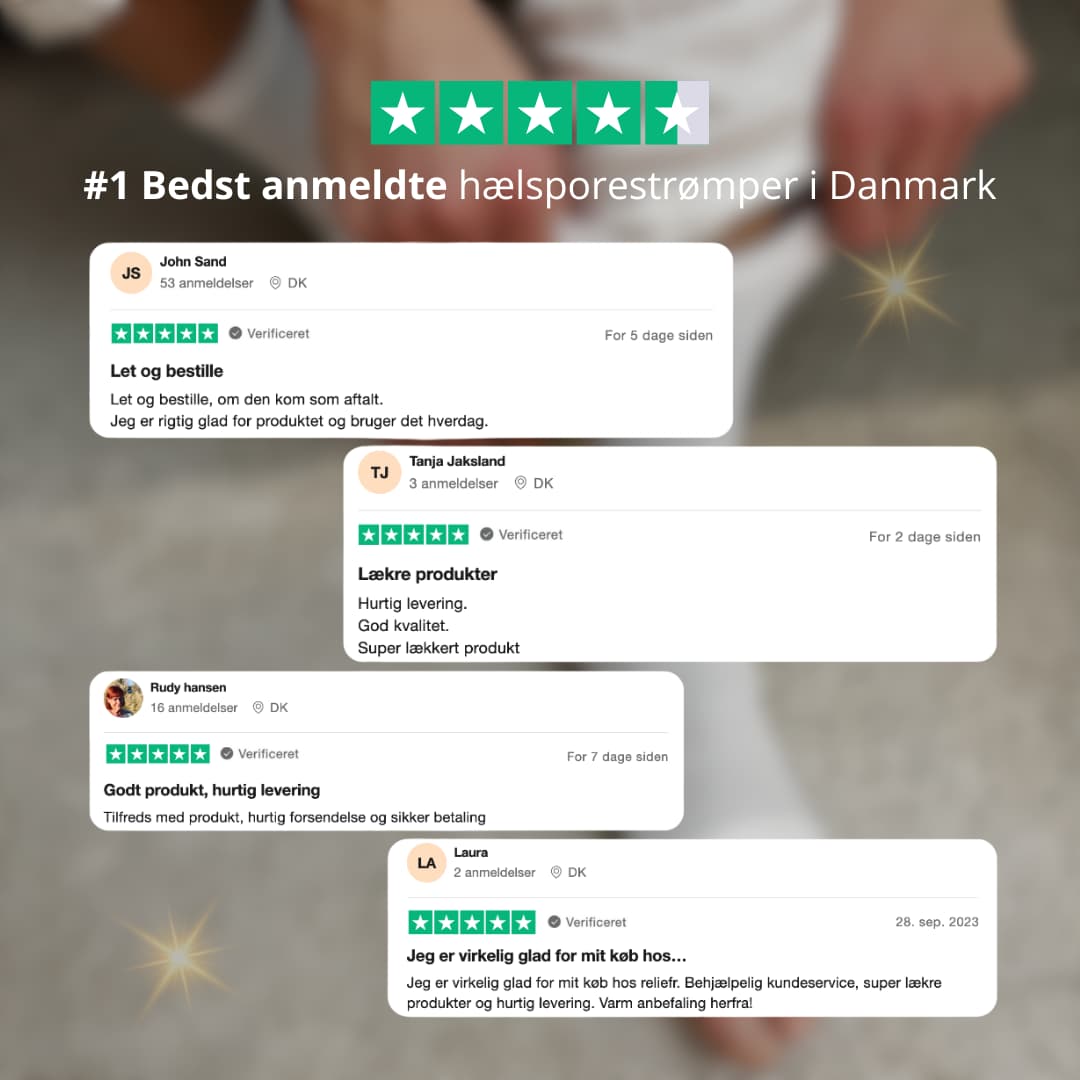 Hälsporrestrumpor