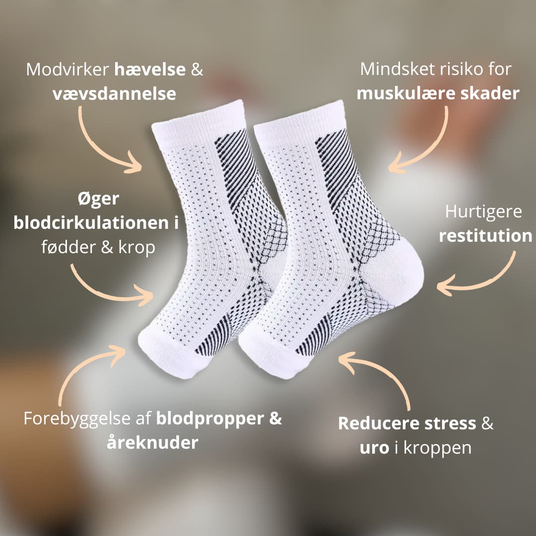 Hälsporrestrumpor