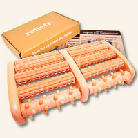 Fotmassagerullare bundle 1