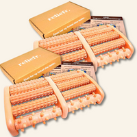 Fotmassagerullare bundle 2