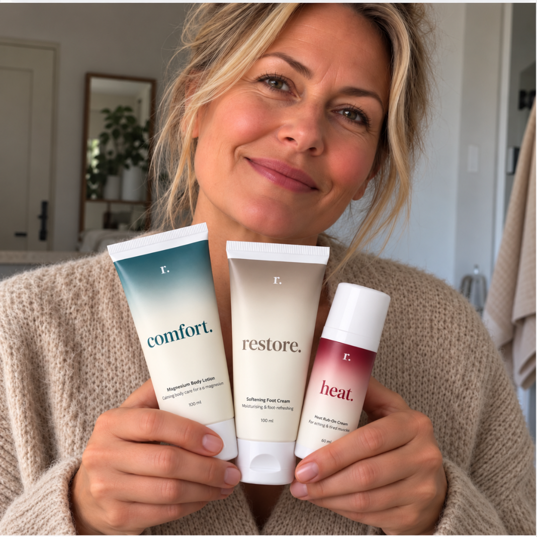 Vind et års forbrug af vores creme-serie